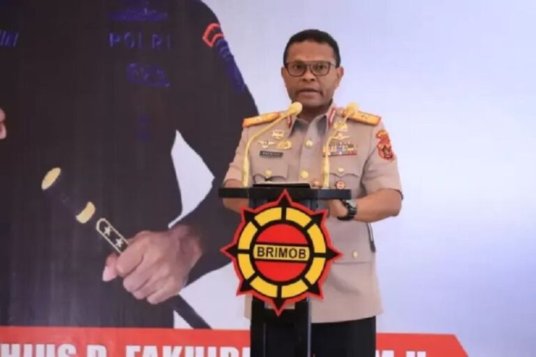 Profil Petrus Patrige Rudolf Renwarin, Kapolda Papua yang Punya Banyak Pengalaman di Bumi Cenderawasih