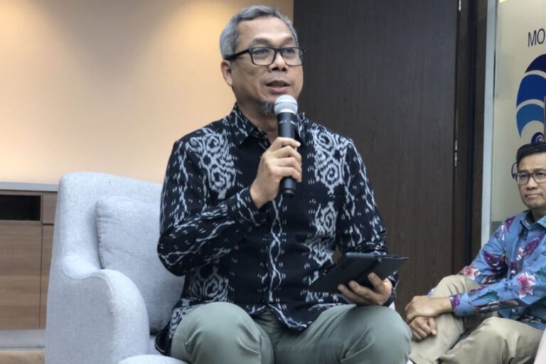 Profil Usman Kansong Dirjen IKP Kominfo yang Resmi Mundur