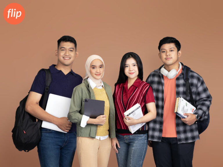 Program Beasiswa ScholarFlip untuk Mahasiswa Diluncurkan, Ini Persyaratannya