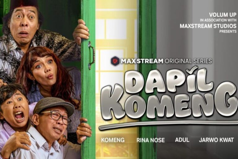 Program “Dapil Komeng” tayang 11 Oktober