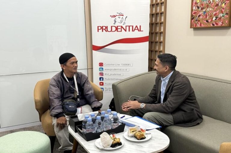 Prudential Indonesia Perkuat Komitmen dengan Layanan Tambahan saat HPN