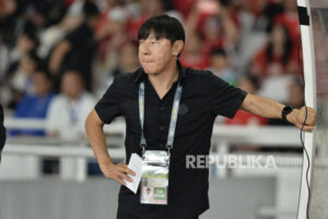 PSSI Masih Tunggu Shin Tae-yong Teken Kontrak Baru