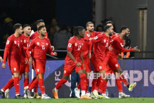 Psywar Dimulai, Striker Bahrain Tegaskan Tiga Poin Lawan Indonesia Harga Mati