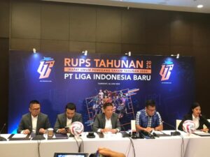 PT LIB Batasi Belanja Pemain Klub Liga 1 Maksimal Rp 50 Miliar