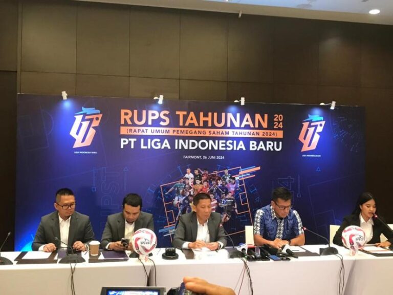 PT LIB Batasi Belanja Pemain Klub Liga 1 Maksimal Rp 50 Miliar