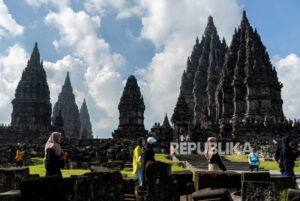 PT SNU Gandeng UGM Gelar Pemindaian 3D Candi Prambanan