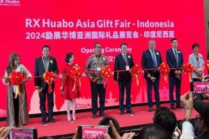 Puluhan Ribu Produk Premium Tampil di Asia Gift Fair 2024