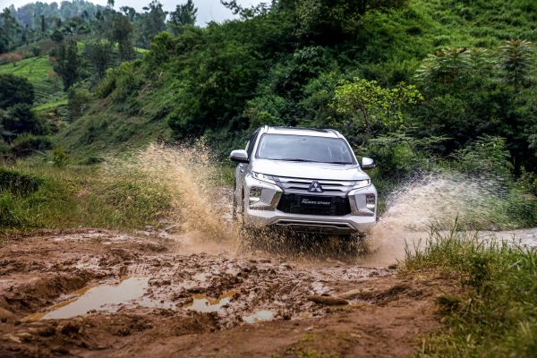 Punya 48 Chapter, Komunitas Pajero Sport Targetkan 3 Ribu Anggota