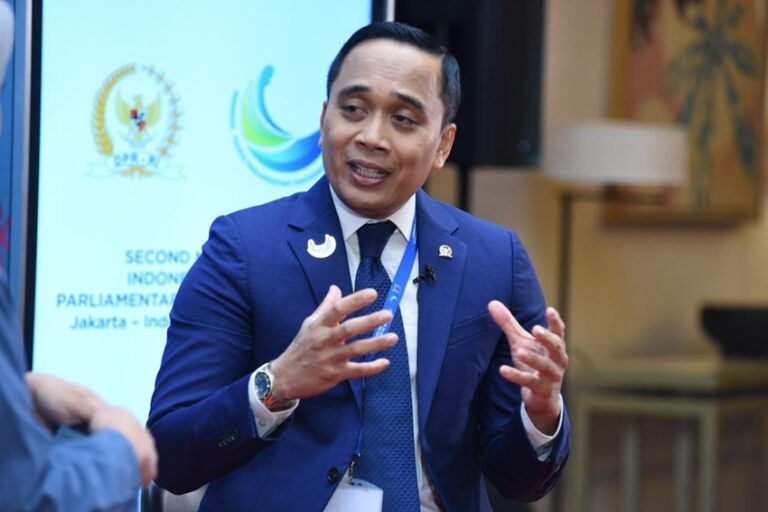 Putu BKSAP: Forum Parlemen Indonesia-Pasifik Dorong Konsep Blue Economy