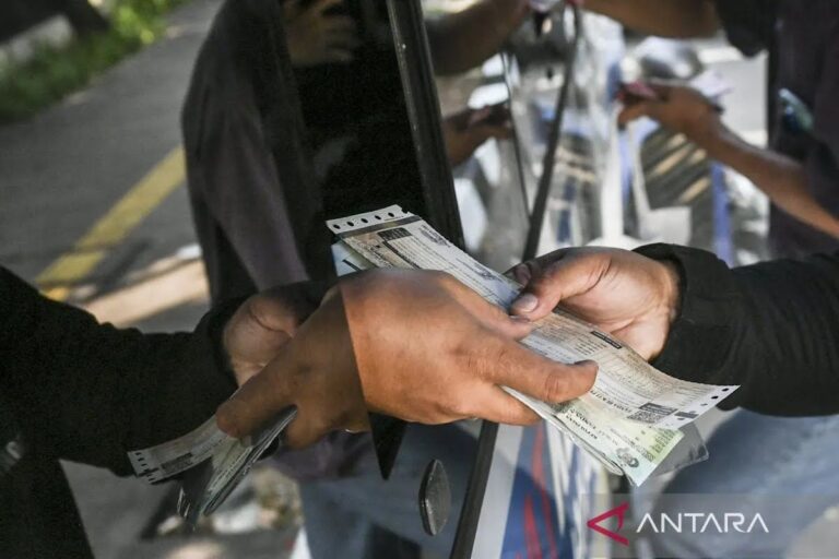 Rabu, masih tersedia Samsat Keliling di Jadetabek