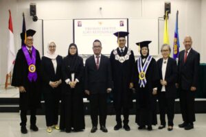 Raih Gelar Doktor dengan IPK 4 di FIK UI, Eka Mahasiswa Pertama yang Lulus 2,5 Tahun