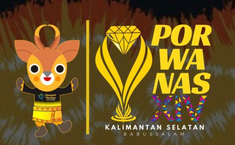 Ratusan Wartawan dari 32 Provinsi Pastikan Ikuti Porwanas 2024 Kalsel Bulan Depan