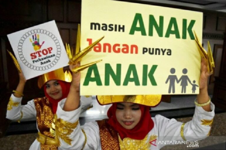 Remaja tidak dianjurkan menikah dini perlu kenali 5 konsep diri