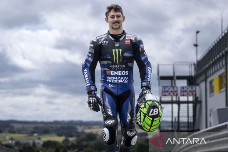 Remy Gardner turun sebagai “wildcard” Yamaha di MotoGP Jepang