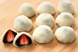 Resep Mochi, Jajanan ala Korea Selatan yang Viral