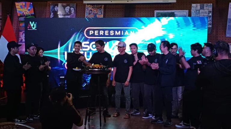 Resmi Didirikan, AVJI Jadi Wadah Kreativitas Visual Jockey di Tanah Air