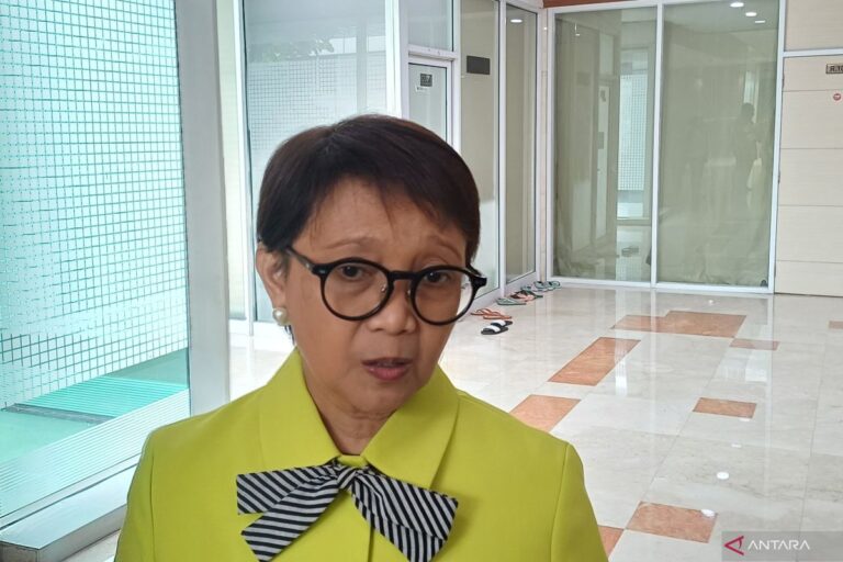 Retno: Peran Utusan Khusus Sekjen PBB amanat dorong isu air dunia