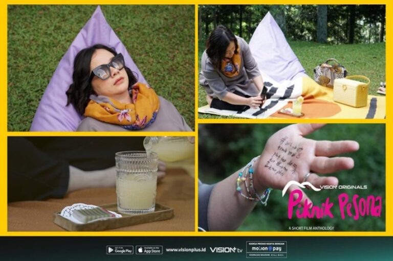 Review Episode Jus Nanas Kue Lapis dalam Series Piknik Pesona, Jadi Refleksi Perjuangan Me Time bagi Seorang Ibu