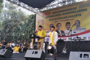 RIDO punya empat strategi kampanye untuk gaet “swing voters”