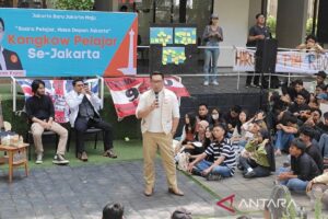 Ridwan Kamil bakal adakan “Car Free Night” untuk cegah tawuran warga