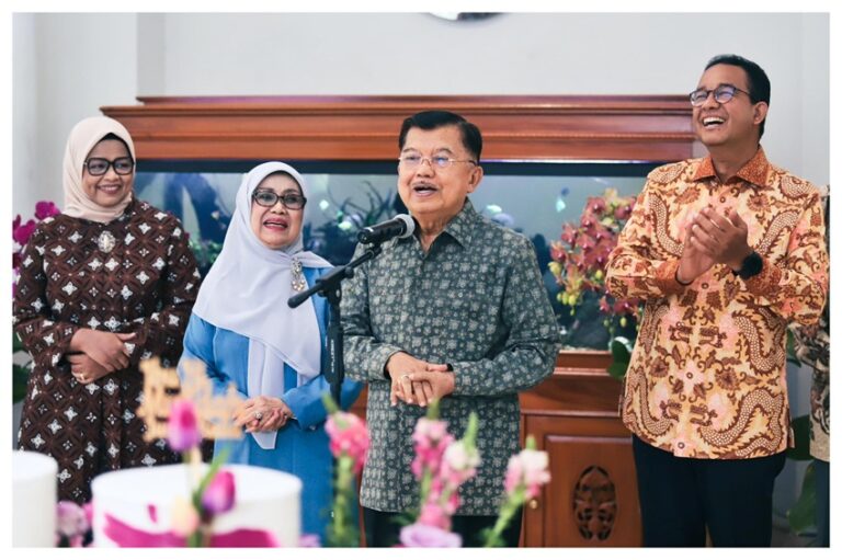 Ridwan Kamil dan Pramono Anung Berebut Pengaruh JK di Pilkada Jakarta