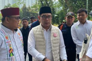 Ridwan Kamil harap anggaran Rp200 juta setiap RW bisa atasi kemiskinan