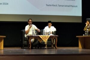 Ridwan Kamil Ingin Bikin Buku CSR untuk Majukan Kesenian Jakarta