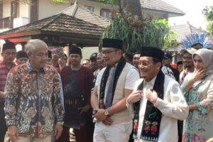 Ridwan Kamil Siap Tuntaskan Masalah Tawuran dengan Festival Budaya Antarkampung