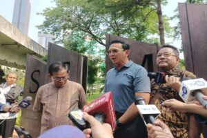 Ridwan Kamil-Suswono Ingin Bertemu, Ahok: Kalau Mau Silaturahmi Nggak Boleh Ditolak