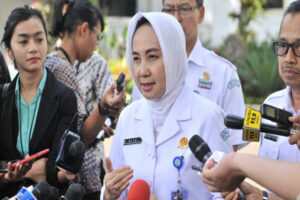 Riwayat Pendidikan Prof Dwikorita Karnawati, Kepala BMKG dan Mantan Rektor UGM yang Jelaskan Mitigasi Kenaikan Air Laut