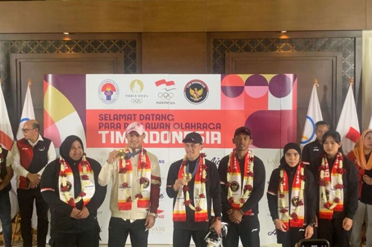 Rizki Juniansyah Bertekad Pertahankan Medali Emas Olimpiade 2028