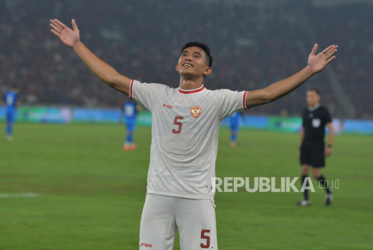 Rizky Ridho Ramdhani, Pemain Lokal yang Belum Tergantikan di Timnas Indonesia