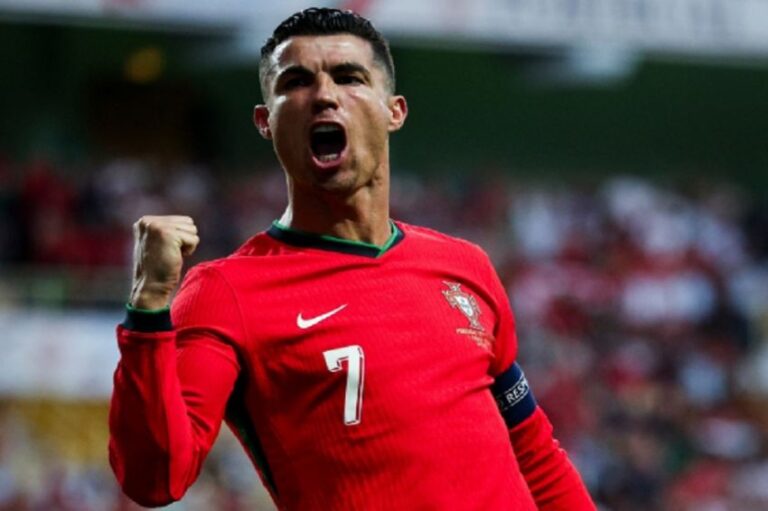 Roberto Martinez Butuh Kapten Terbaik di Euro 2024, Cristiano Ronaldo Bongkar Gaya Kepemimpinannya