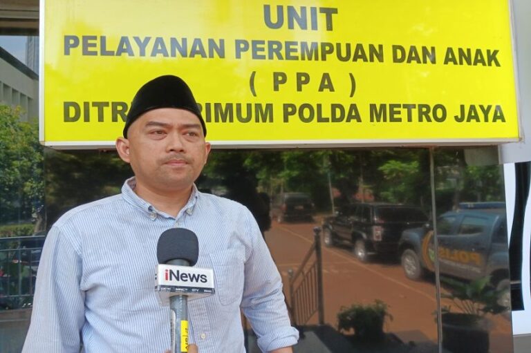 RPA Perindo Dampingi Ibu Korban Pelecehan oleh Ayah Kandung