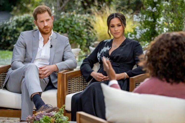 Rumah Tangga Pangeran Harry dan Meghan Markle Dikabarkan Retak Gegara Masalah Ekonomi