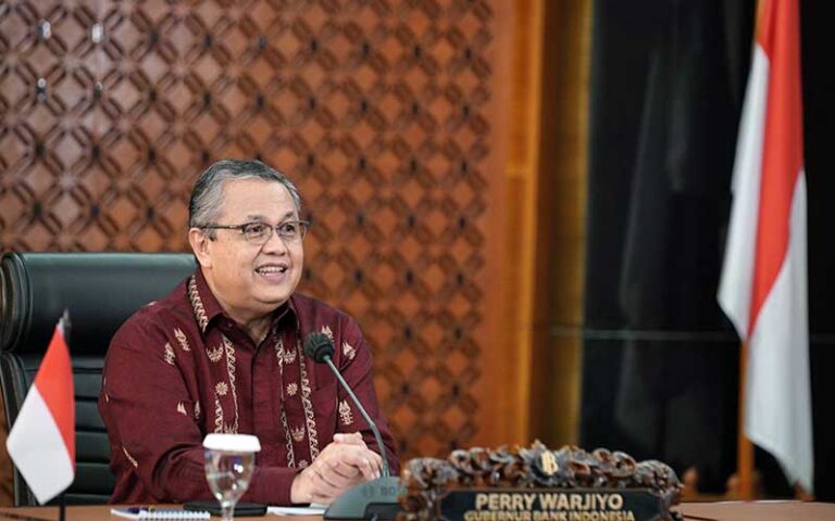 Rupiah Menguat 1,21%, Bos BI: Lebih Perkasa dari Peso Filipina dan Baht Thailand Cs