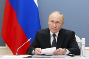 Rusia Jelaskan Mengapa Putin Tak akan Hadiri Sidang PBB di New York