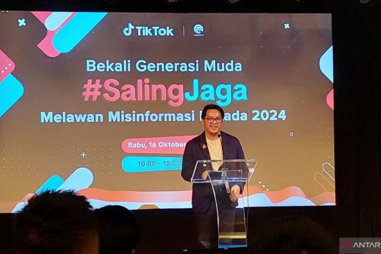 Saling jaga melawan misinformasi Pilkada