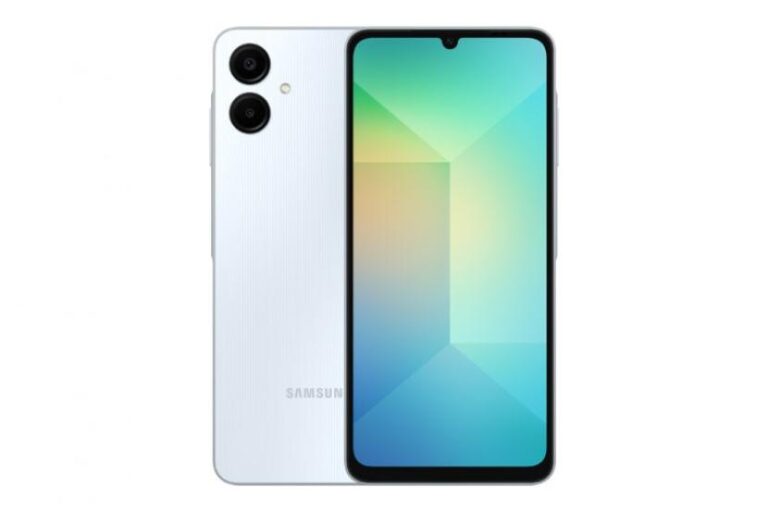 Samsung Galaxy A06 Rilis di Indonesia, Dilego Mulai Rp 1,5 Jutaan