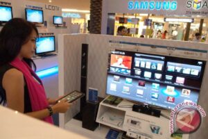 Samsung tawarkan konten hiburan Korea di AS via aplikasi TV pintar