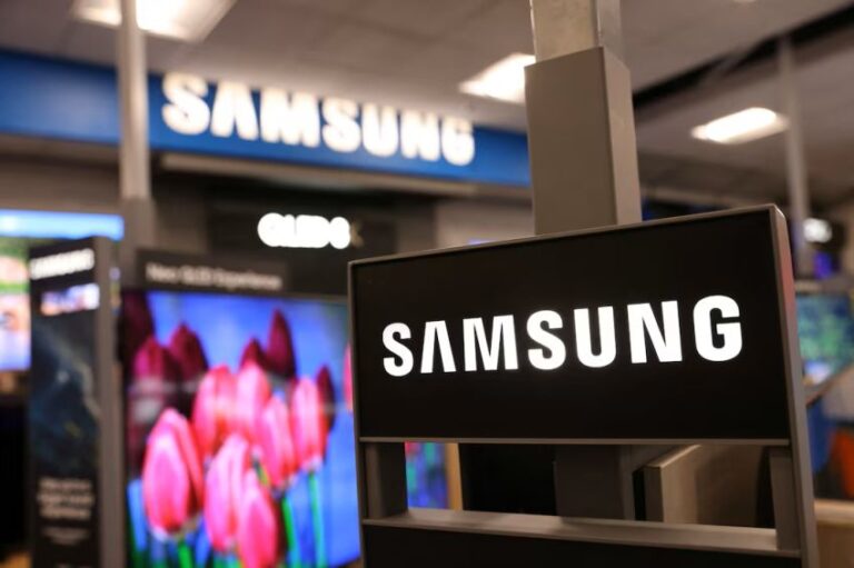 Samsung vs China: Persaingan Sengit di Industri Semikonduktor