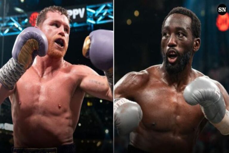 Saul Canelo Alvarez vs Terence Crawford Tidak Terjadi Selamanya?