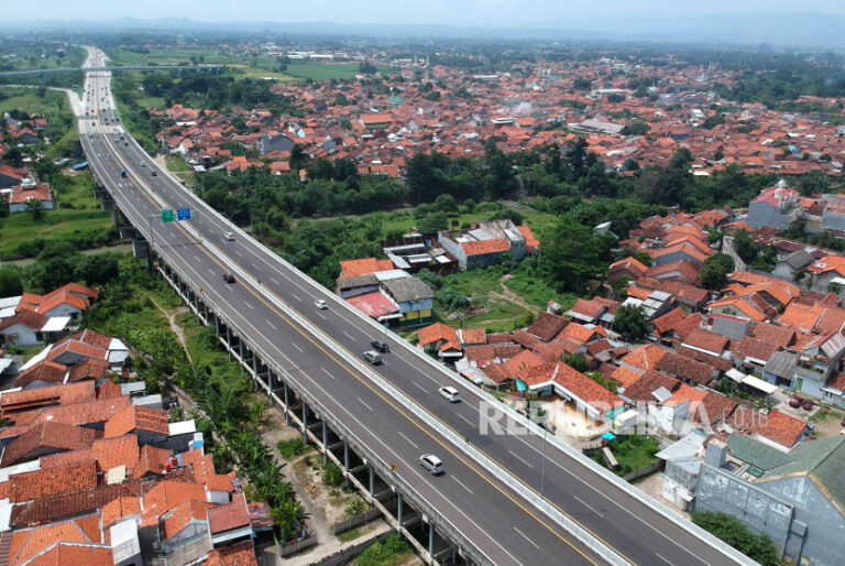 SCI: Tarif Kompetitif Tol Dorong Efisiensi Logistik hingga 50 Persen 