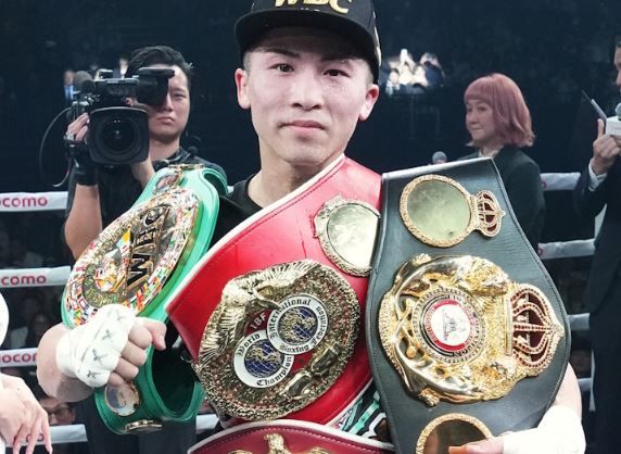 Sehebat Apa Monster KO Naoya Inoue, Siapa Petinju Terbaik yang Menandinginya?