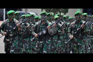 Sejarah Lahirnya HUT TNI 5 Oktober, dari BKR, TKR hingga Pernah Bernama TRI