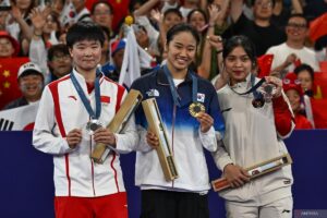 Sejumlah unggulan teratas putuskan mundur dari Japan Open