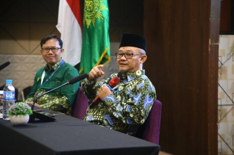 Sekum Muhammadiyah di UMM: AUM Makmurkan Negara