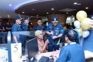 Semangat HUT ke-53, ASABRI Berkomitmen untuk Mengembangkan Inovasi Dan Teknologi