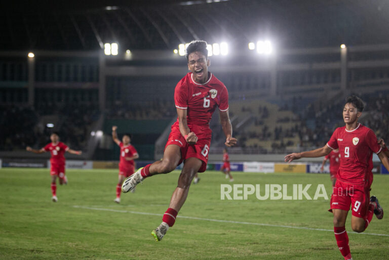 Semifinal AFF U-16 Lawan Australia, Nova Arianto Waspadai Tiga Pemain Ini 