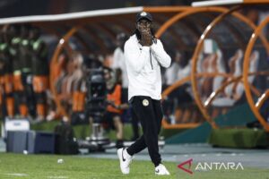 Senegal pecat pelatih Aliou Cisse yang bawa mereka juarai Piala Afrika